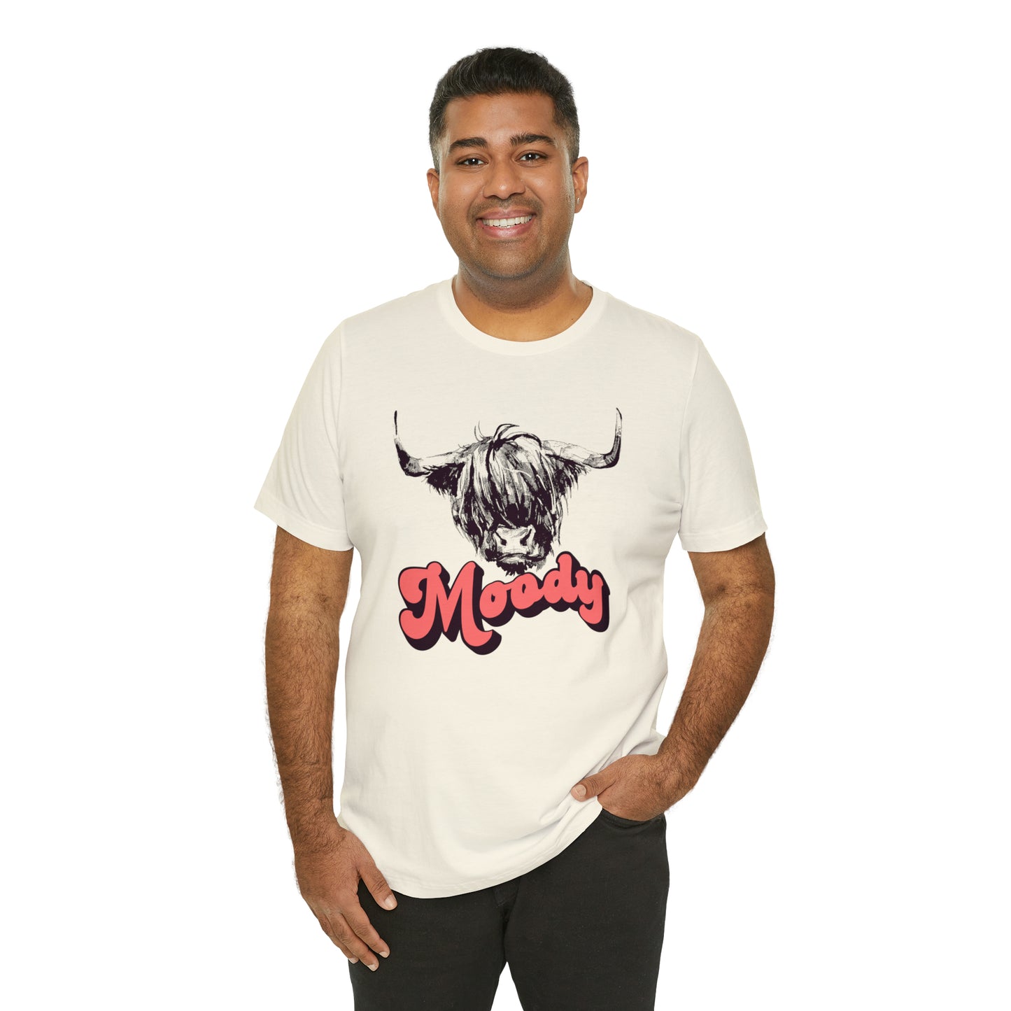 Bella Moody Tee