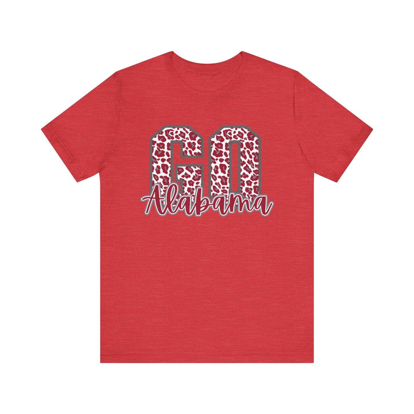 Go Alabama Tee