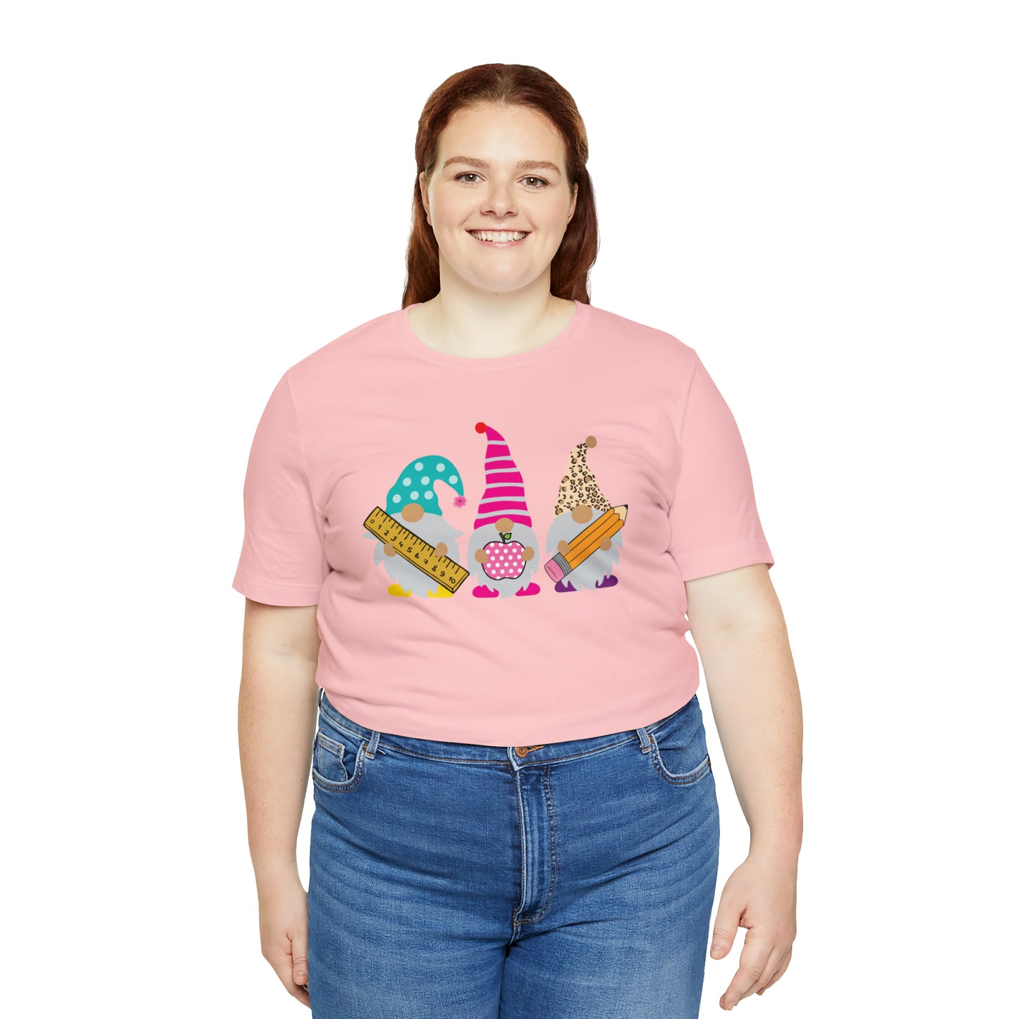 Teacher Gnome Tee