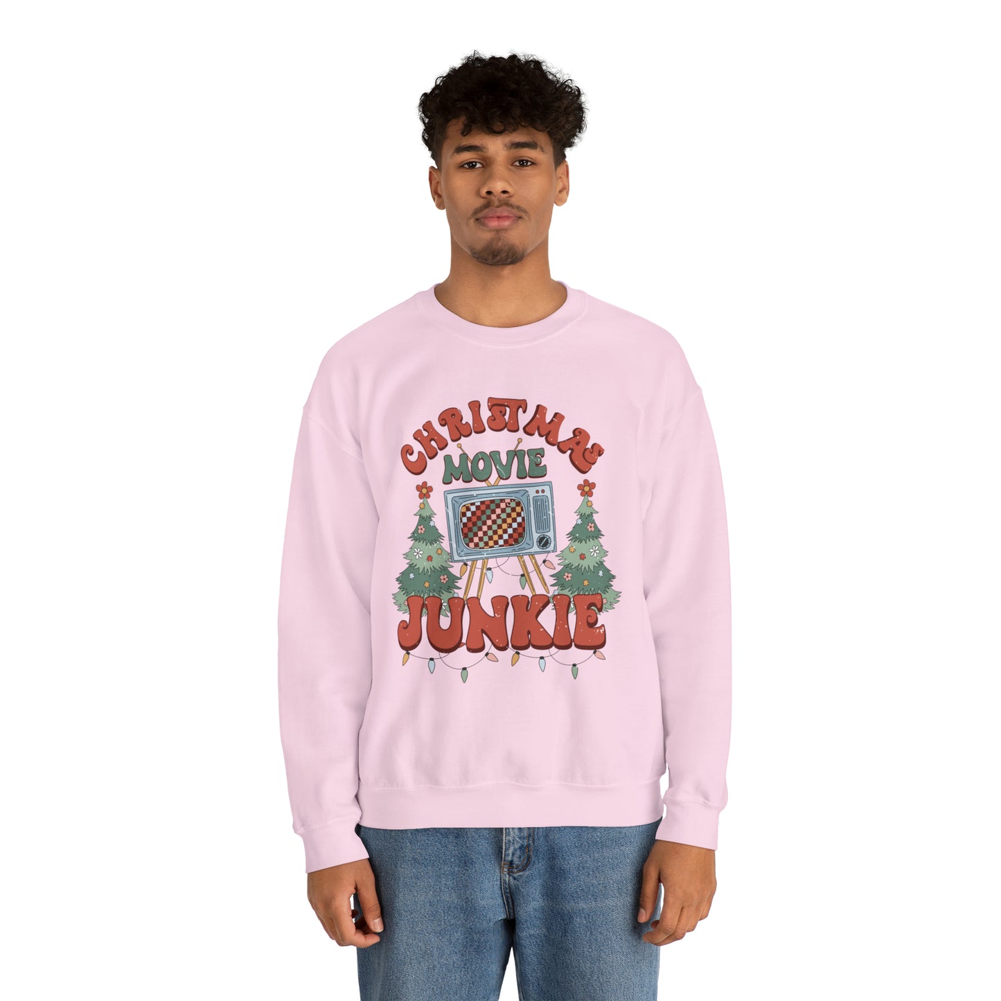 Christmas Movie Sweatshirt