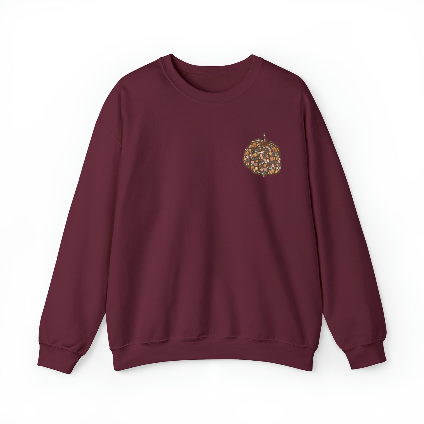 Tiny Pumpkin Sweatshirt