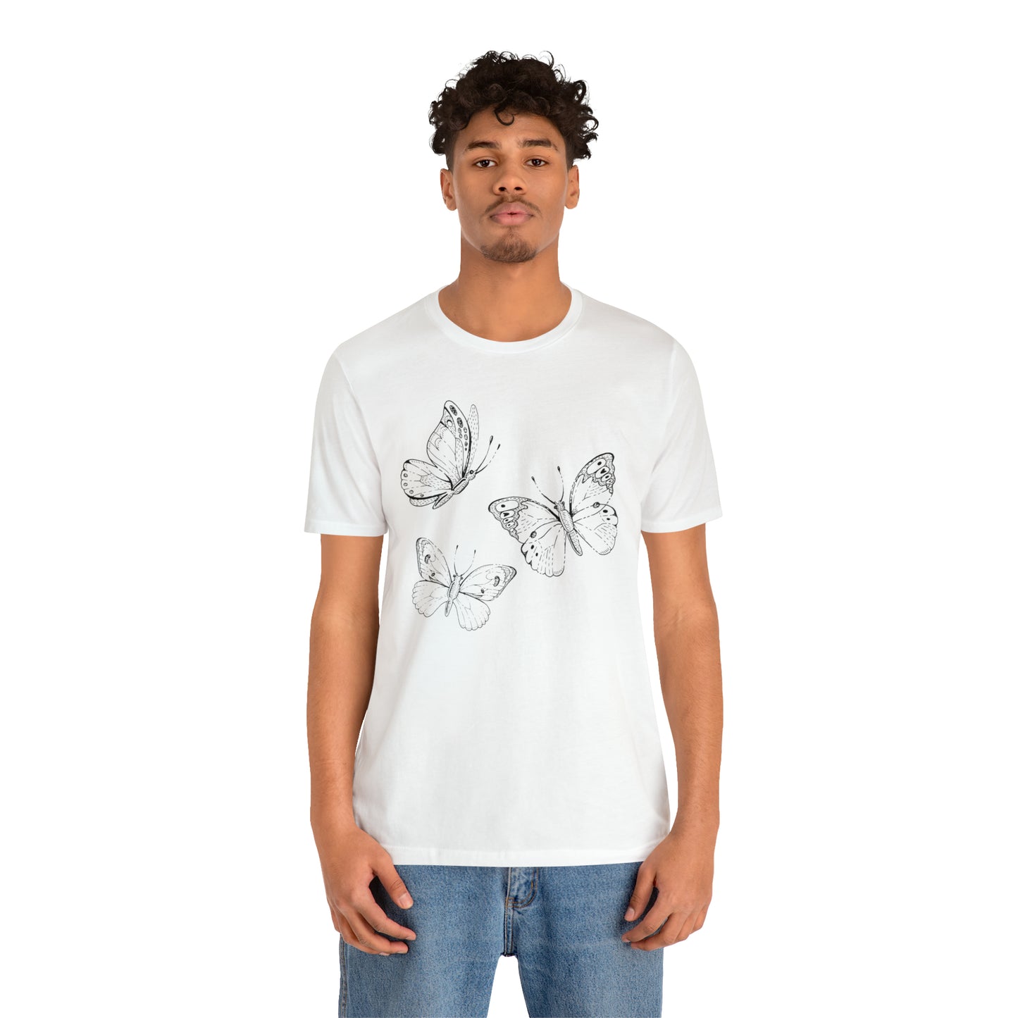 Butterfly Tee