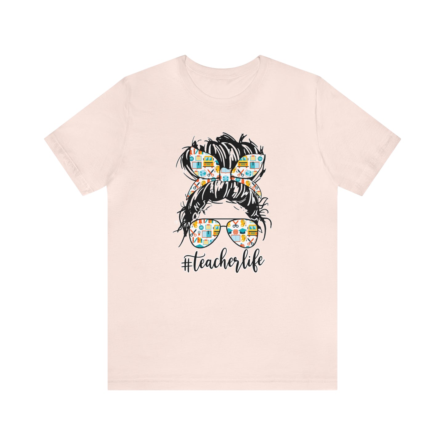 Teacher Life Tee