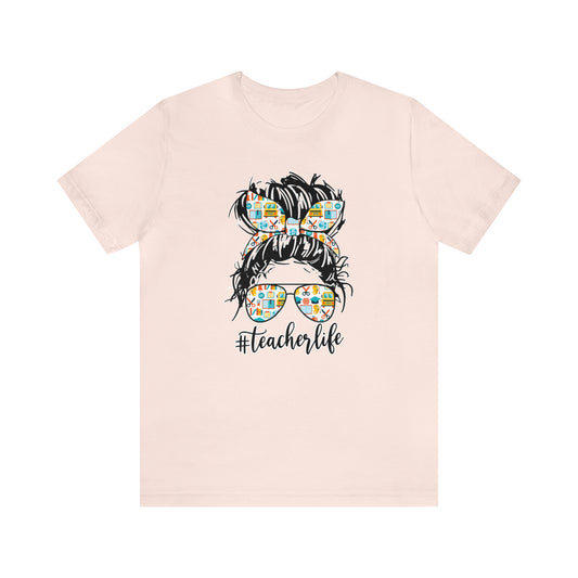 Teacher Life Tee