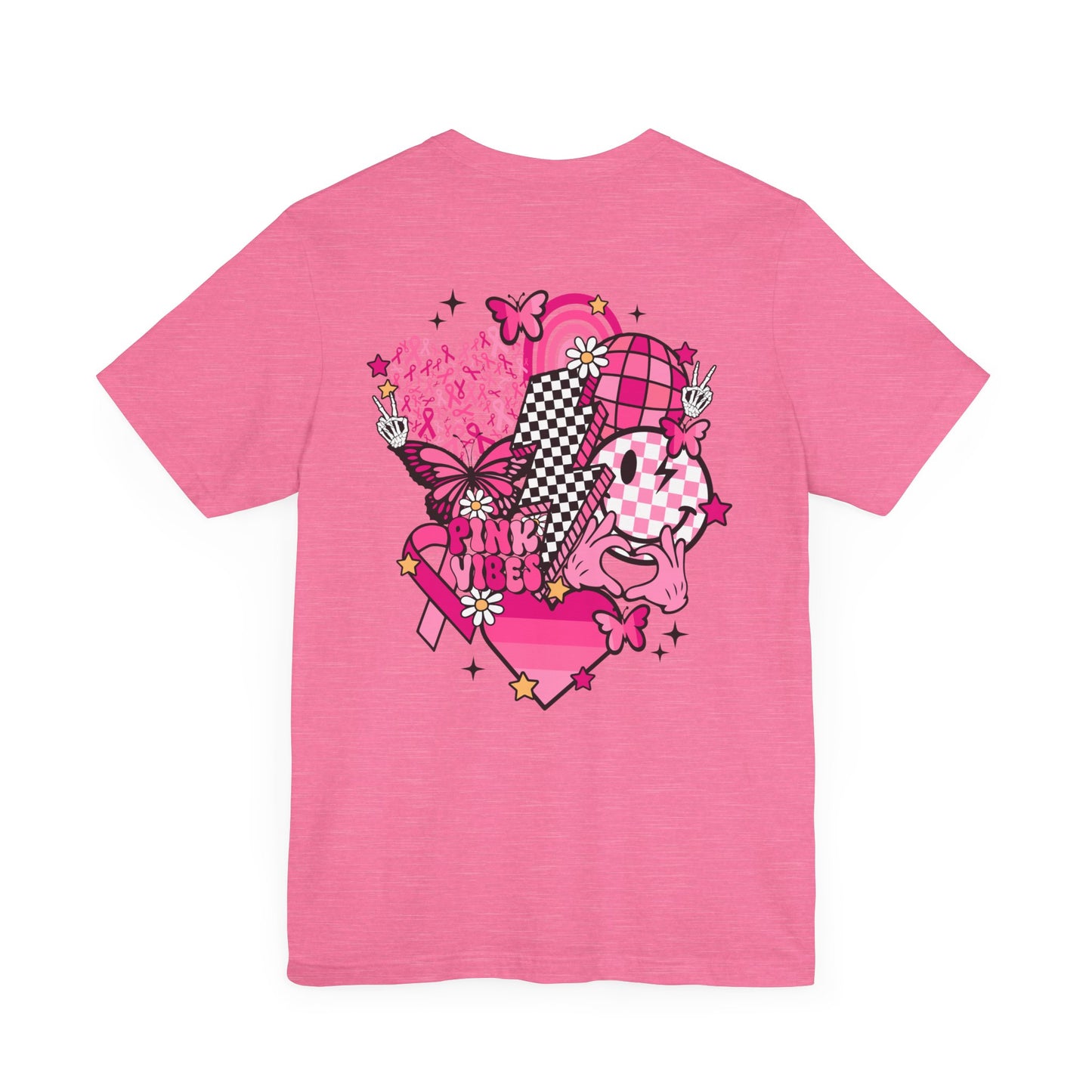 Pink Vibes Tee