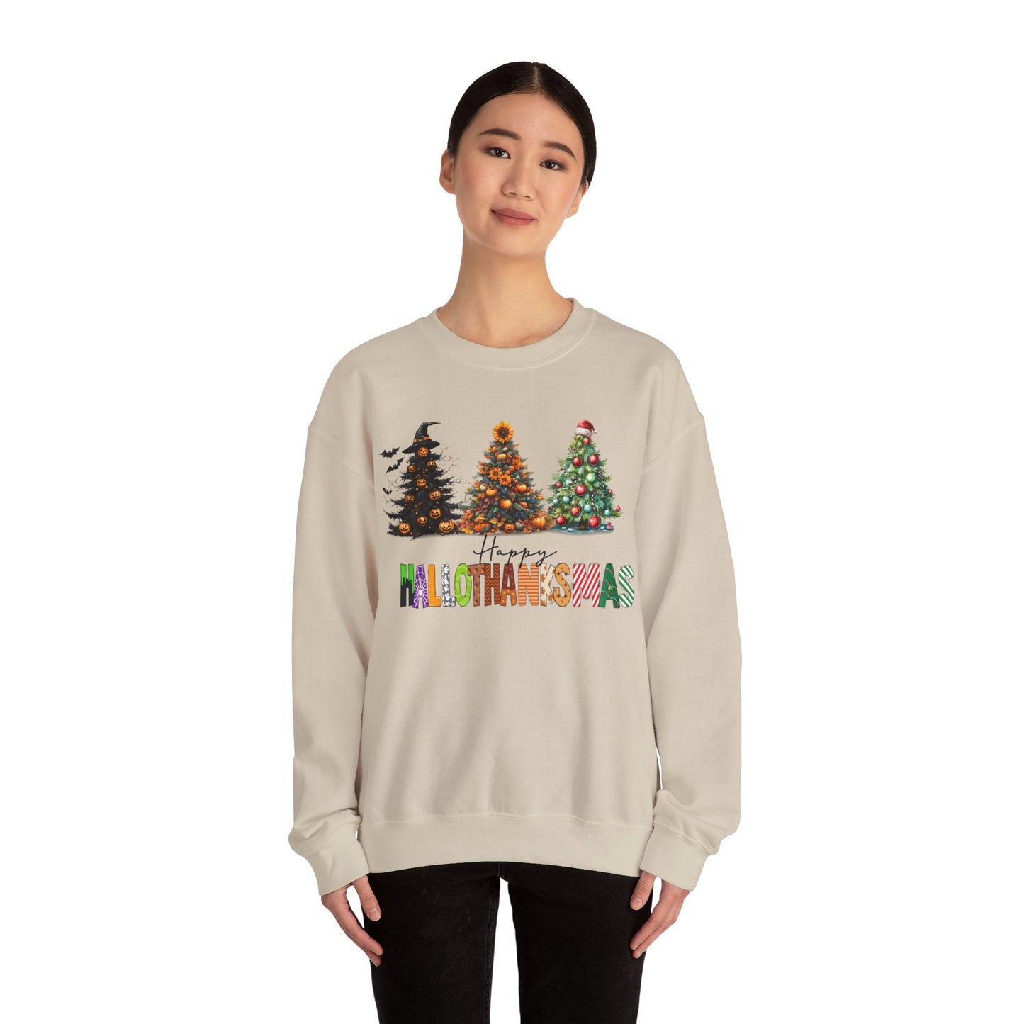 Happy Everything Sweatshirt