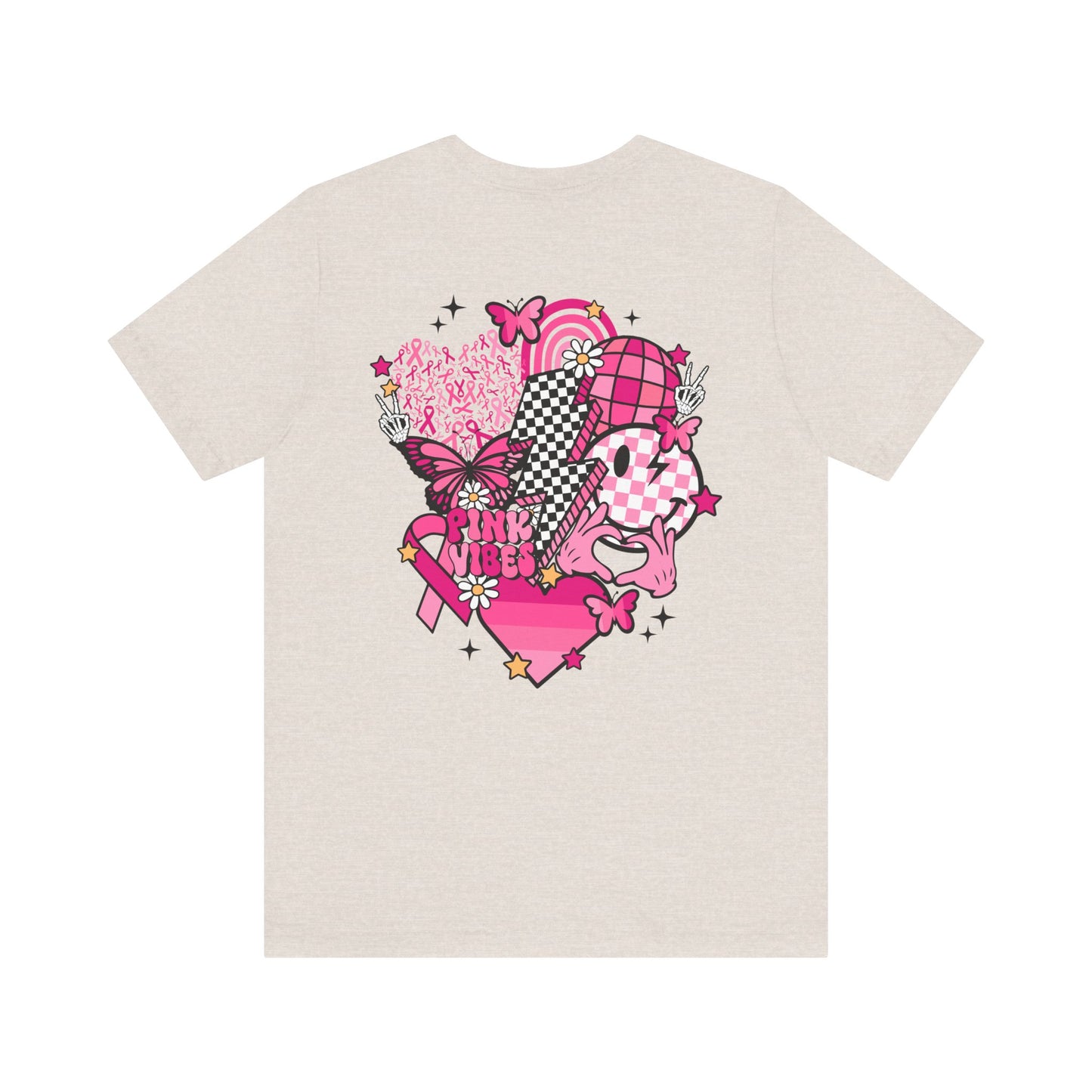 Pink Vibes Tee