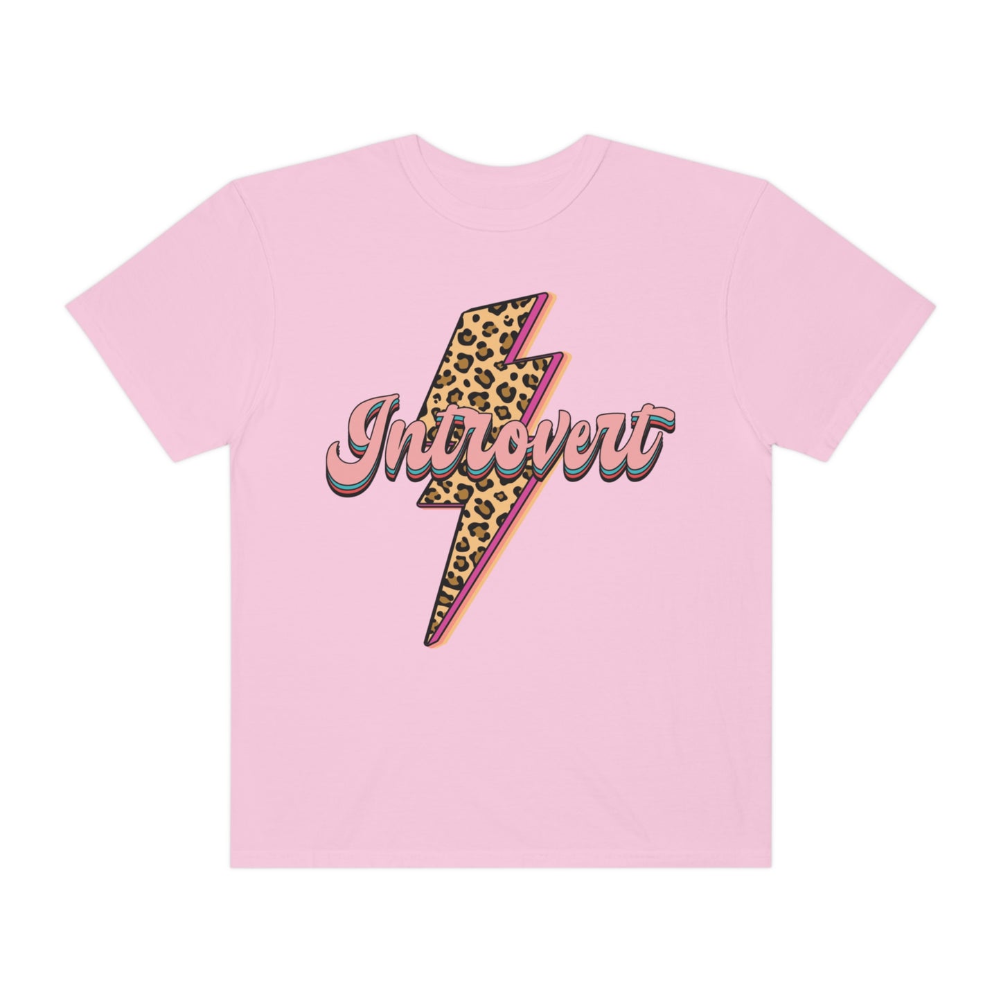 Striking Introvert