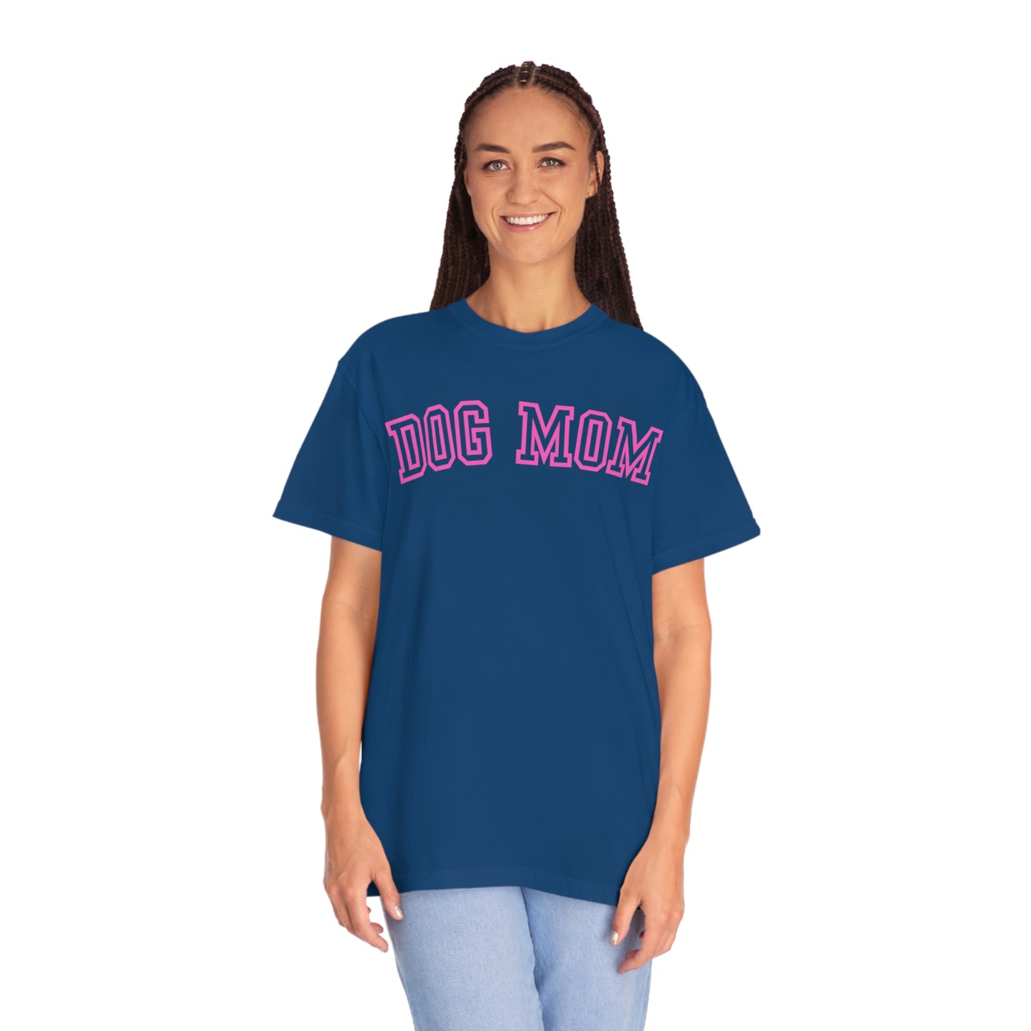 Dog Mom Tee