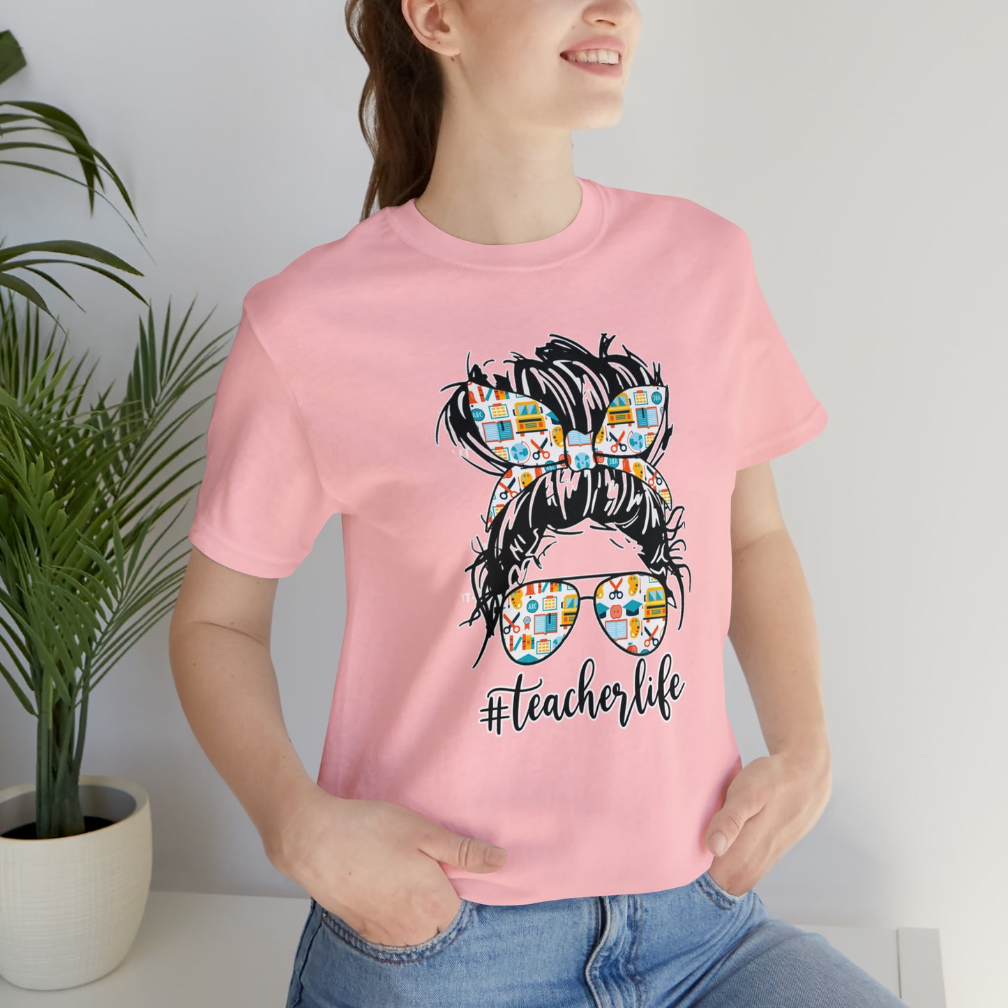 Teacher Life Tee