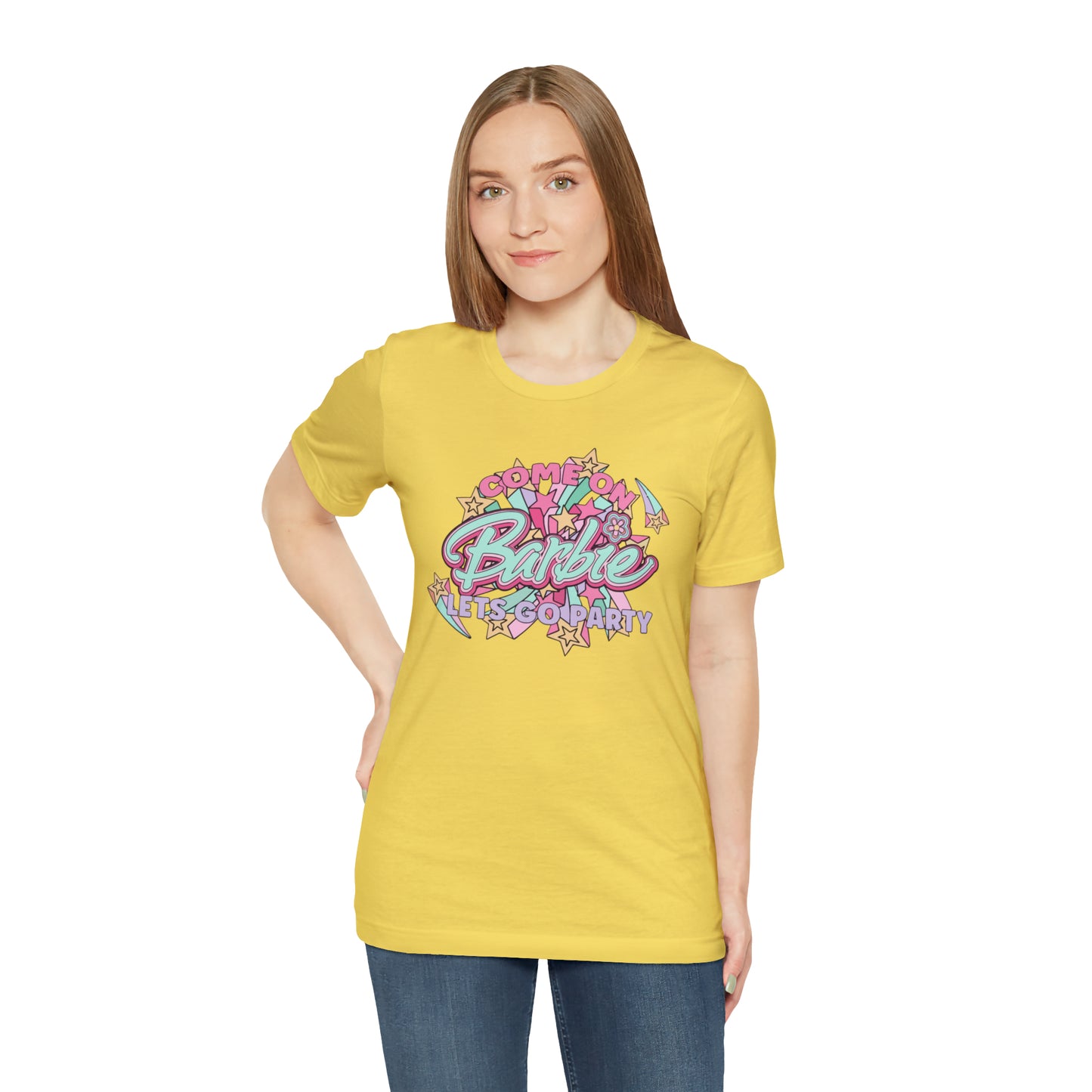 Come on Barbie Tee