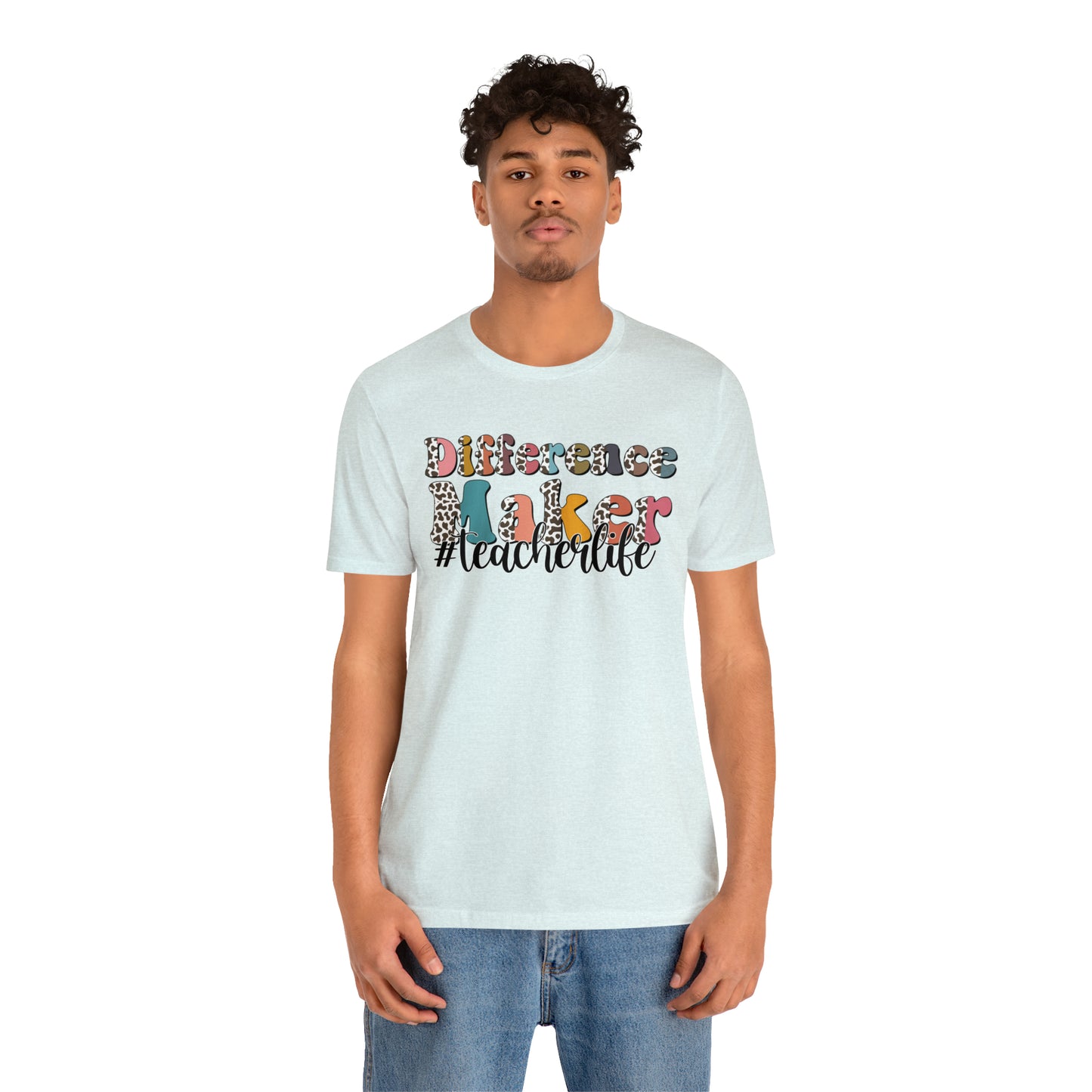 Difference Maker Tee