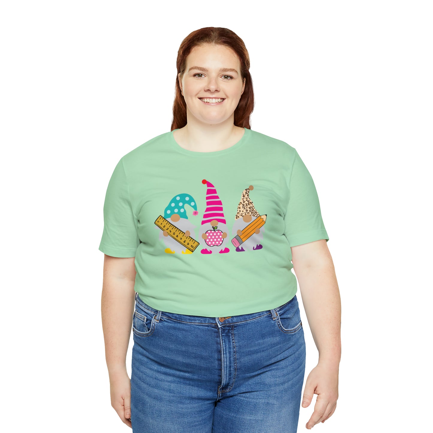 Teacher Gnome Tee