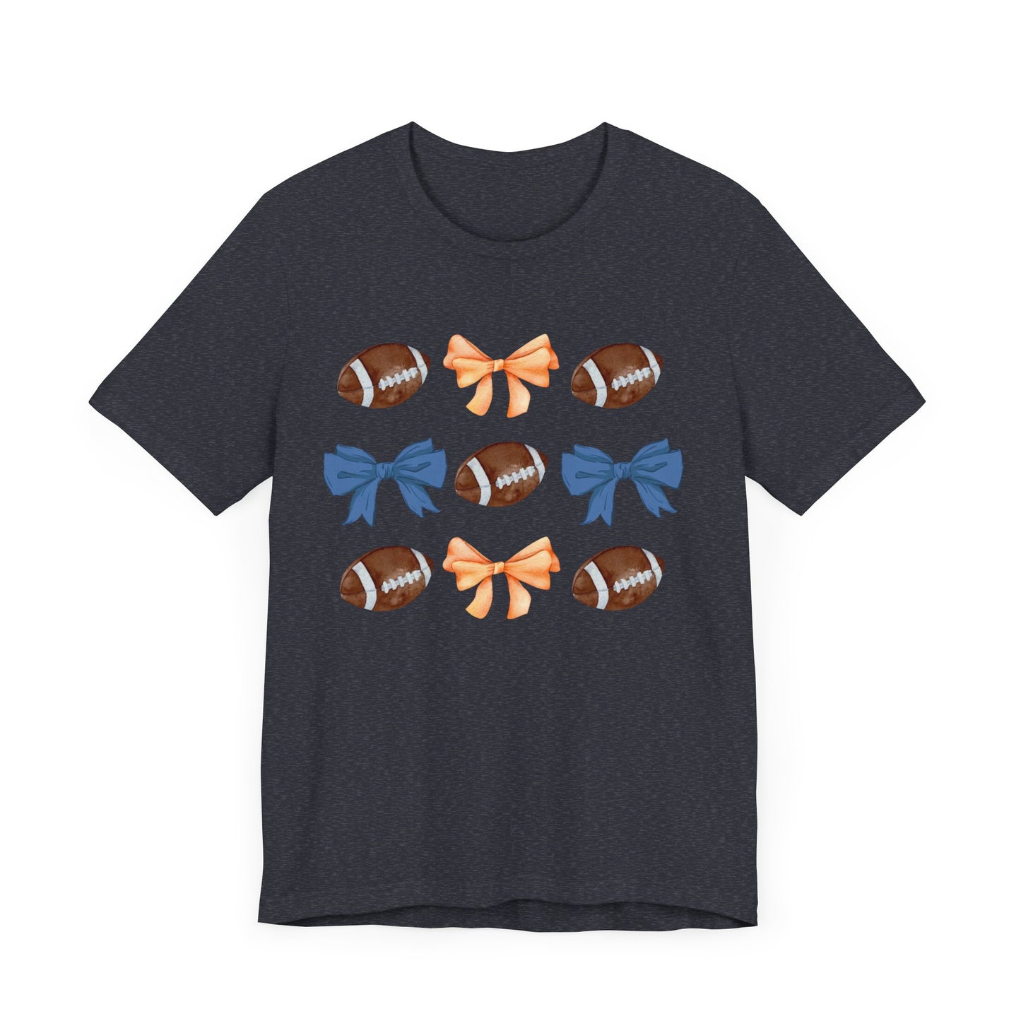 Auburn Bows & Throws Tee