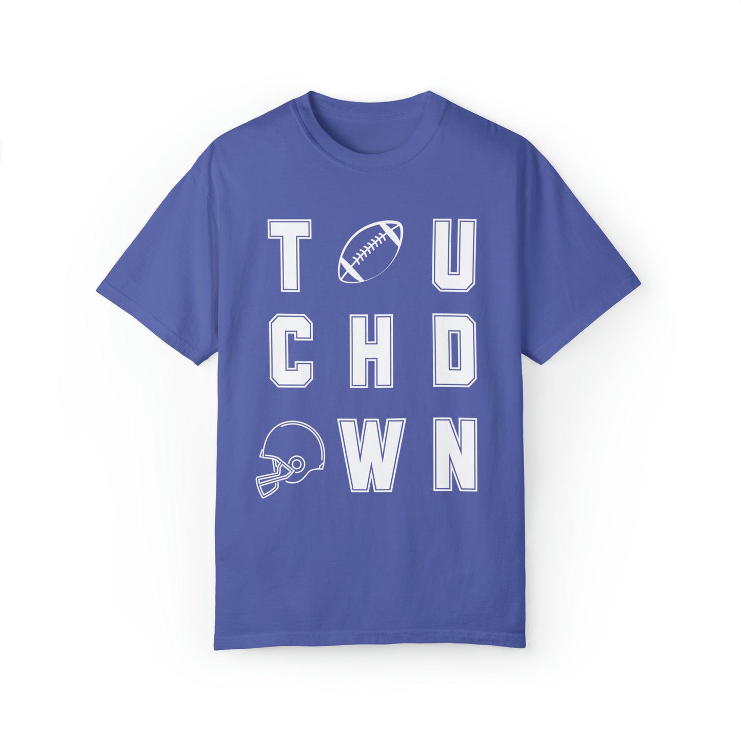 CC Touchdown Tee