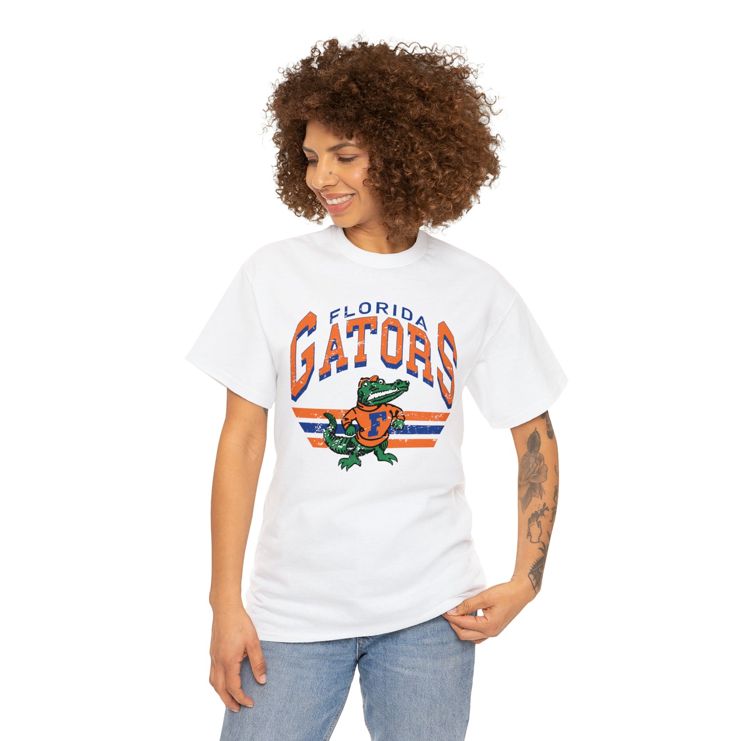 Retro Florida Gators Tee
