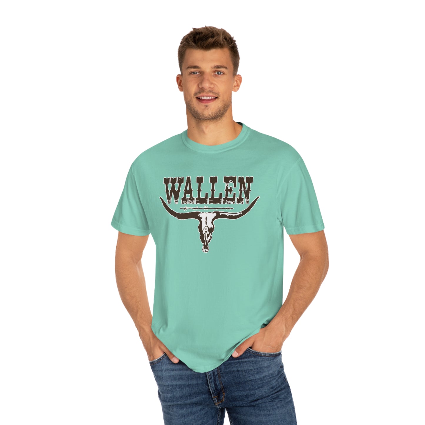 Wallen Bull Tee