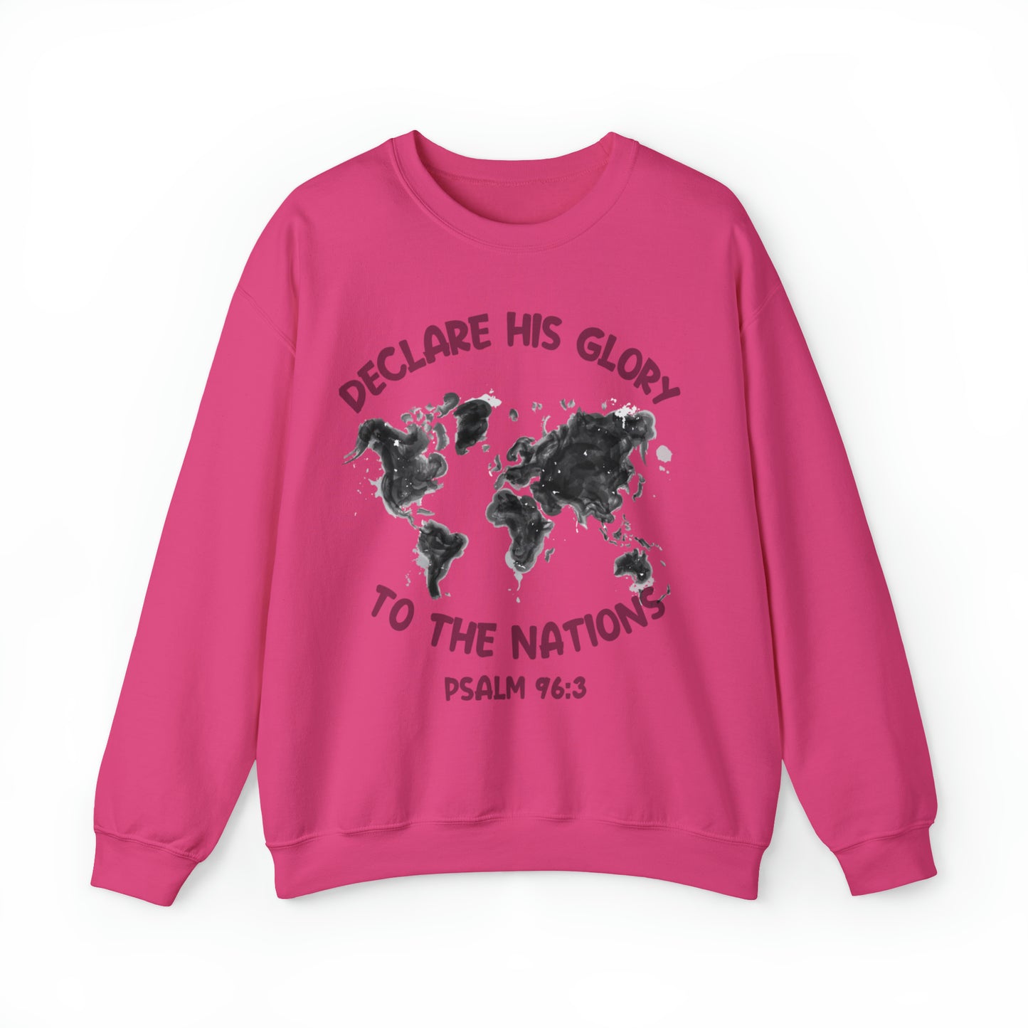 For the Nations Sweatshirt