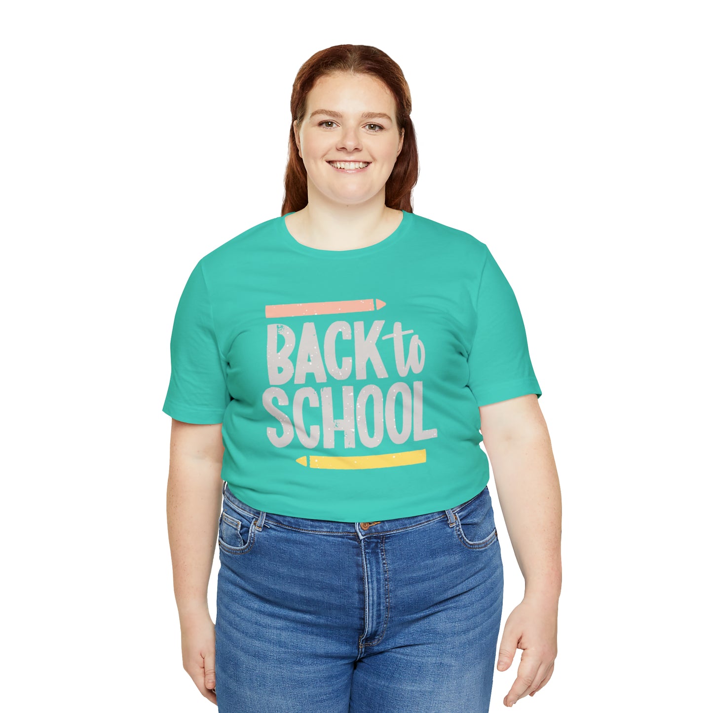 Back To School Tee