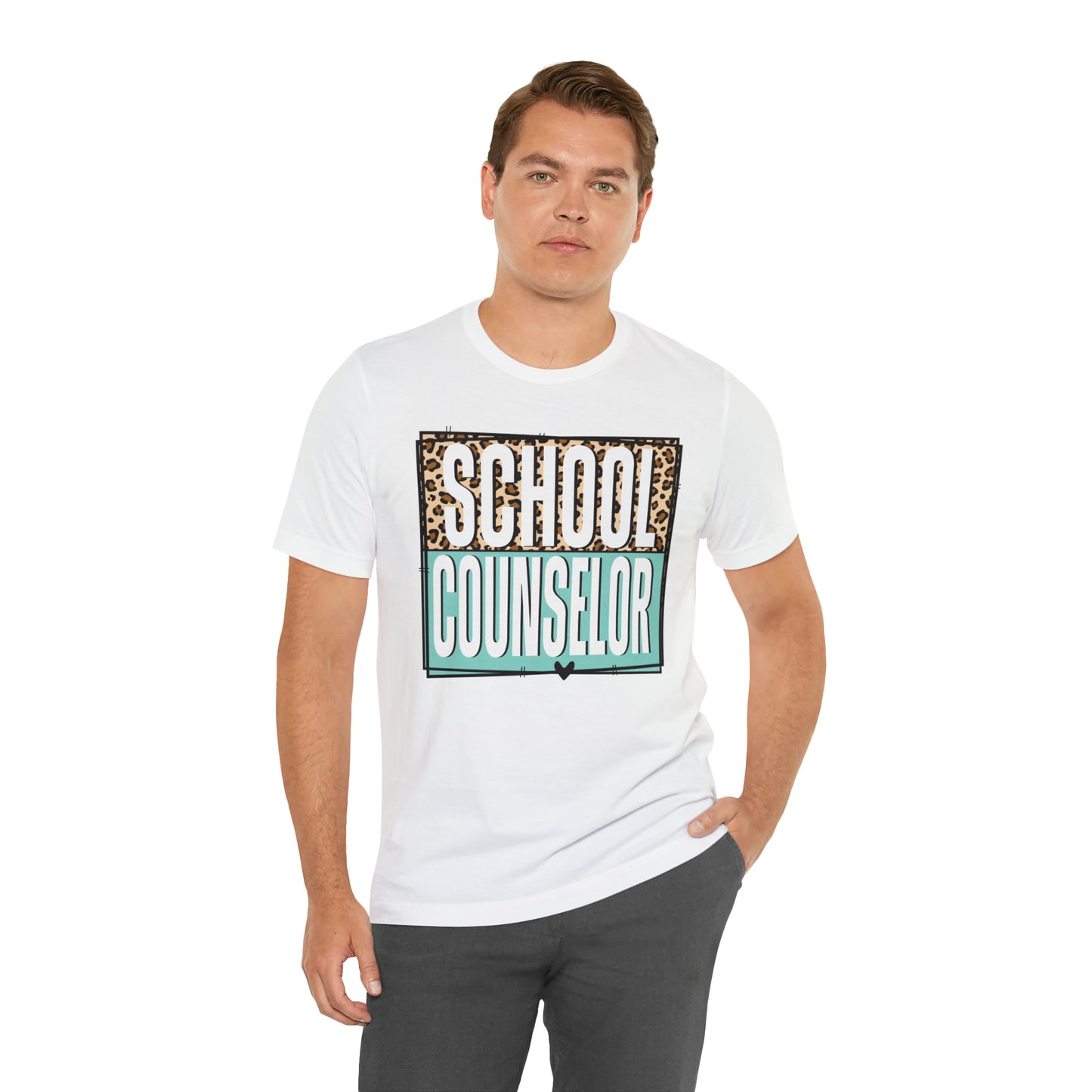 School Counselor Tee