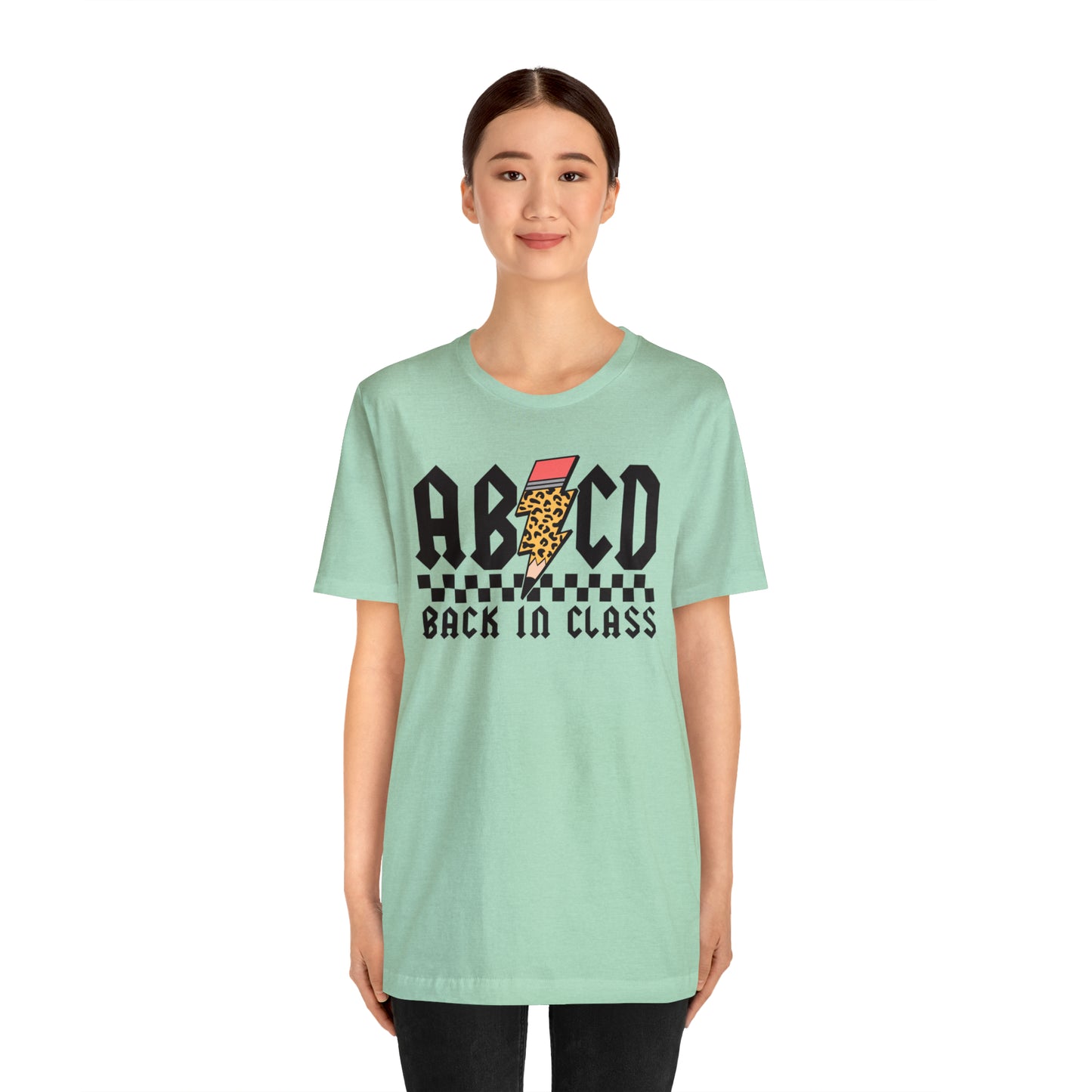 Back In Class Tee