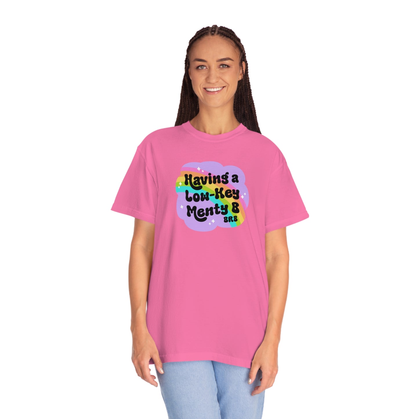 Menty B