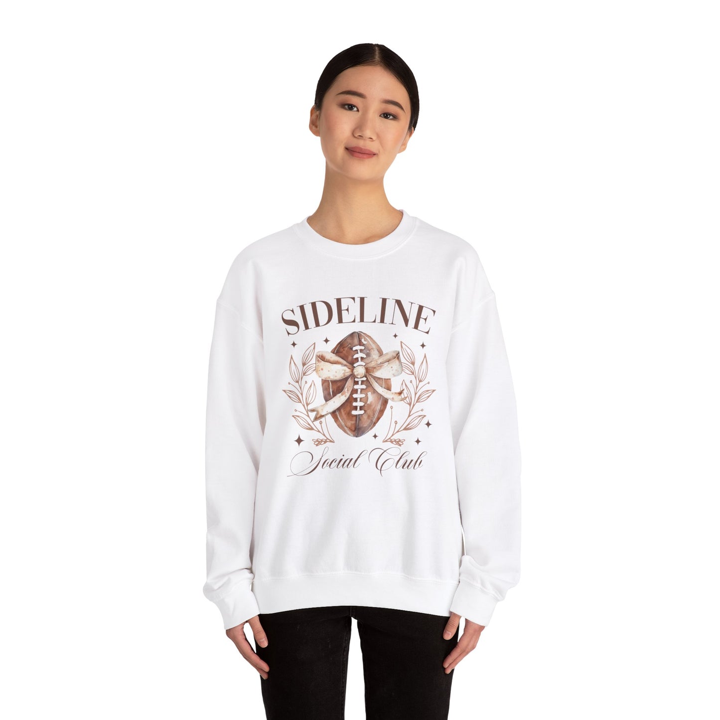 Sideline Club Crewneck