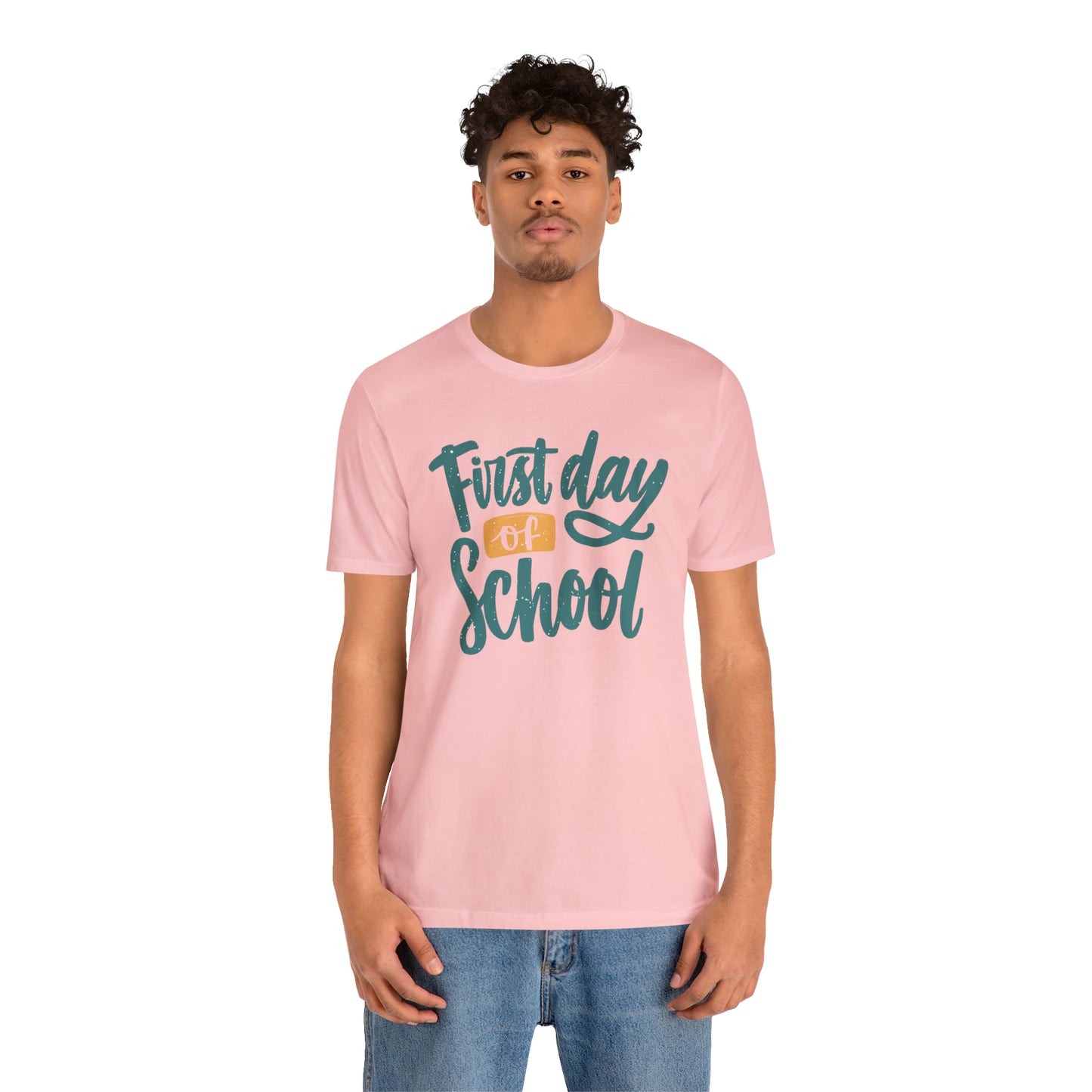 First Day Tee
