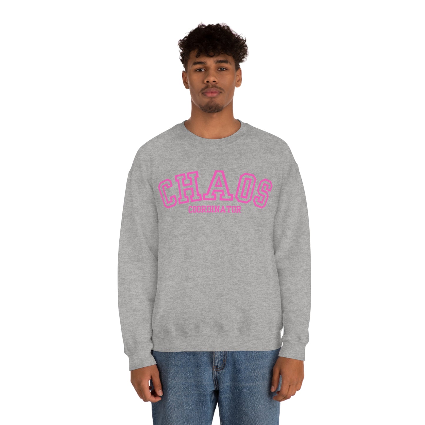 Chaos Coordinator Sweatshirt
