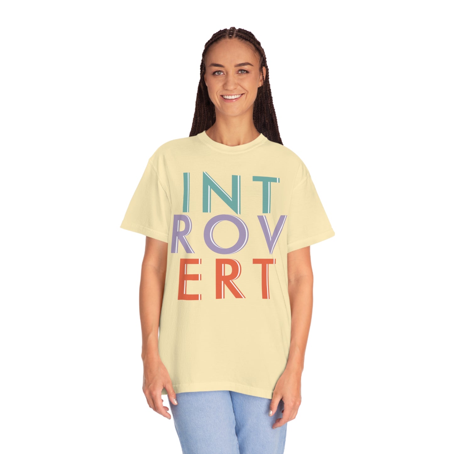 Introvert Tee