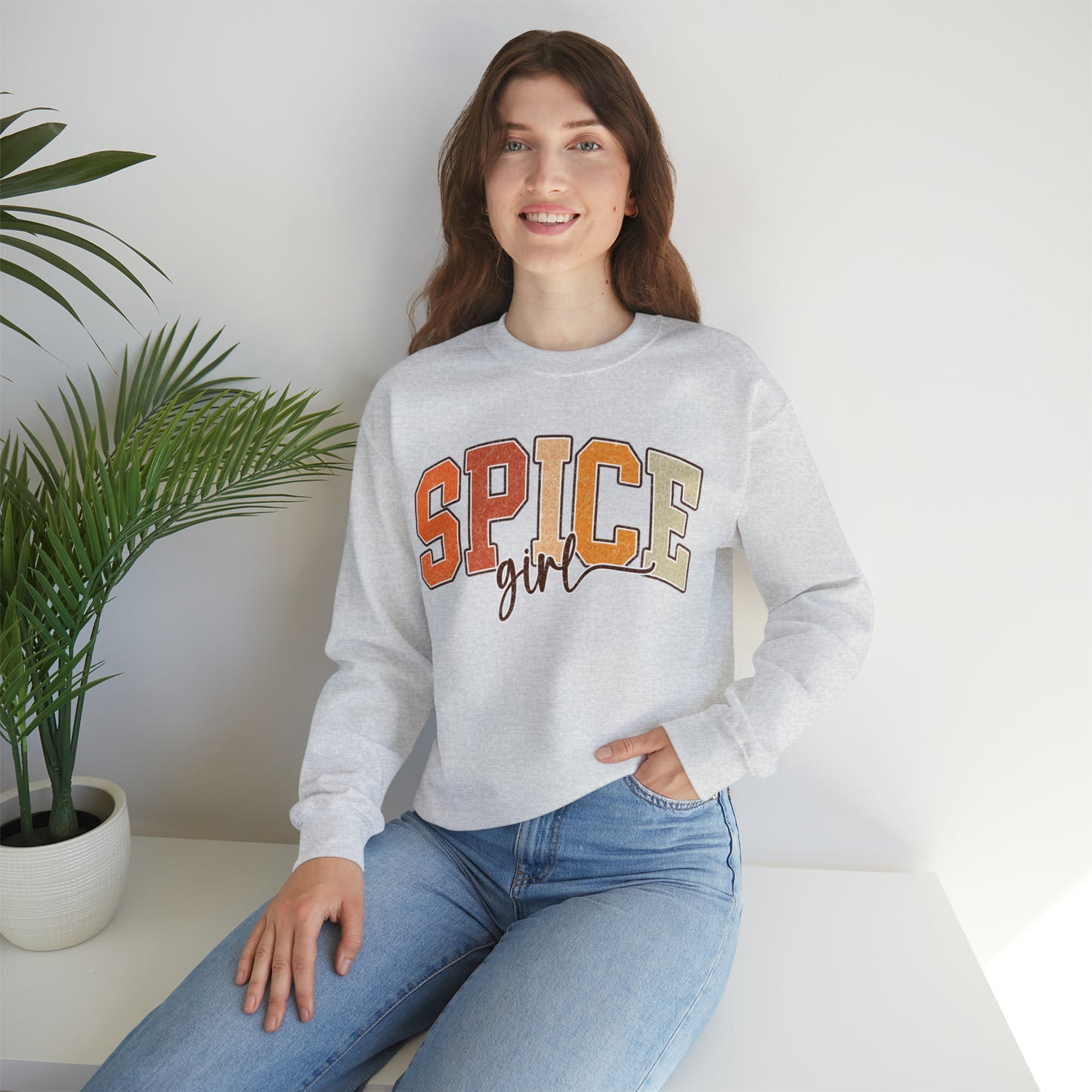 Spice Girl Sweatshirt