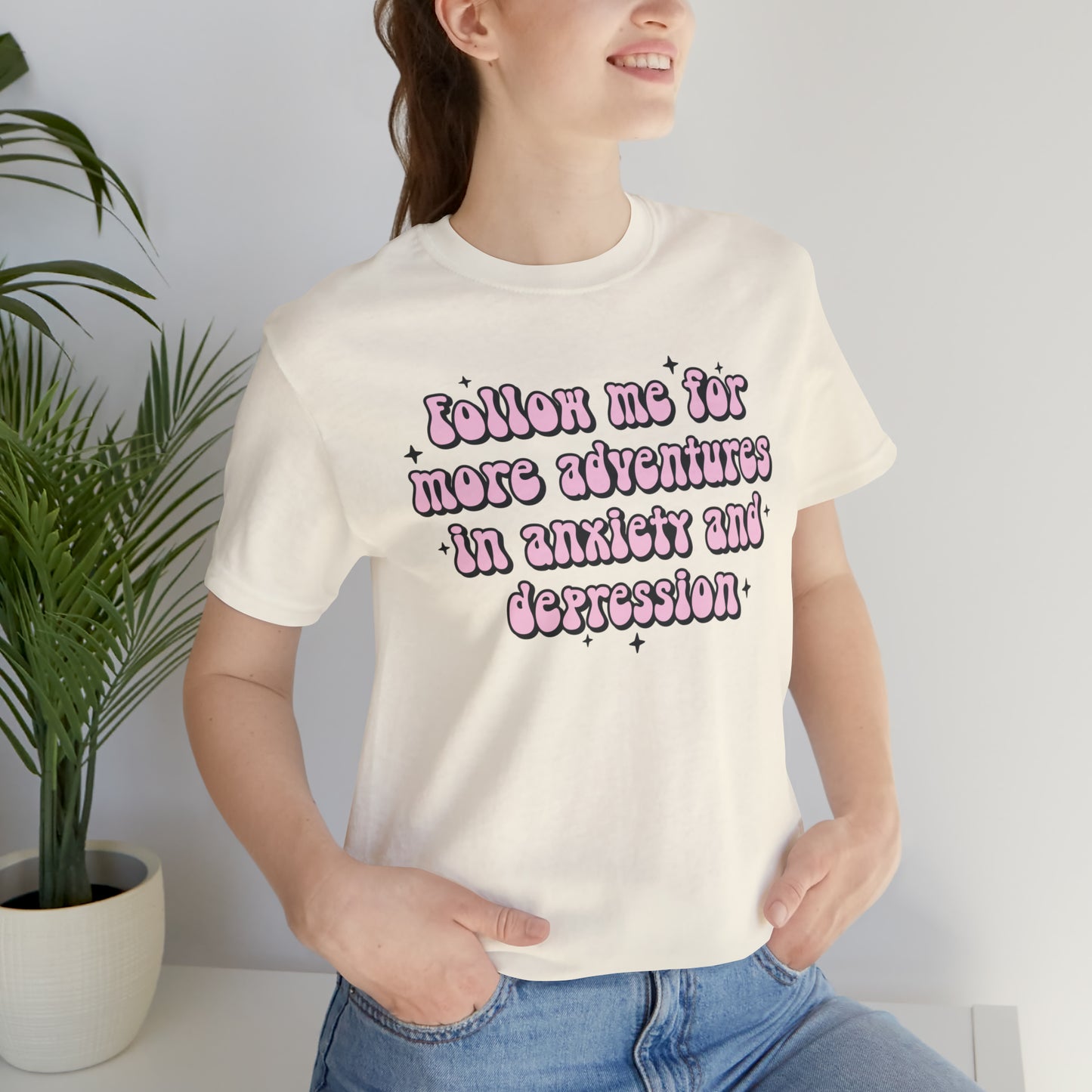 Follow Me Tee