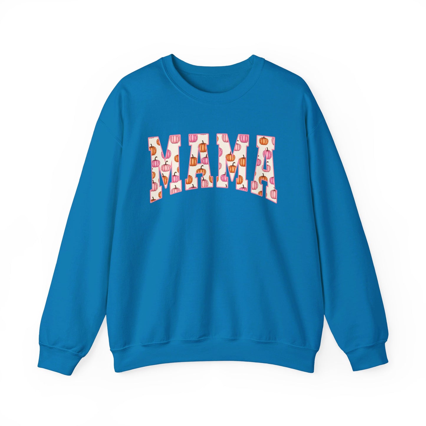 Pumpkin Mama Crewneck
