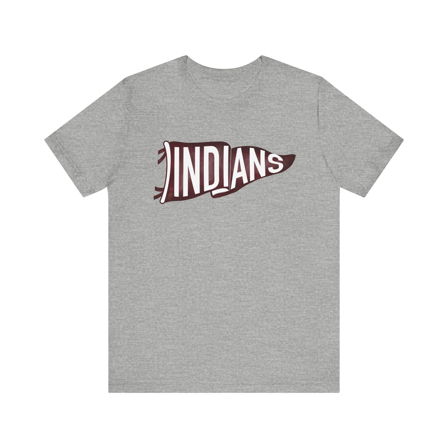 Indians Pennant Tee