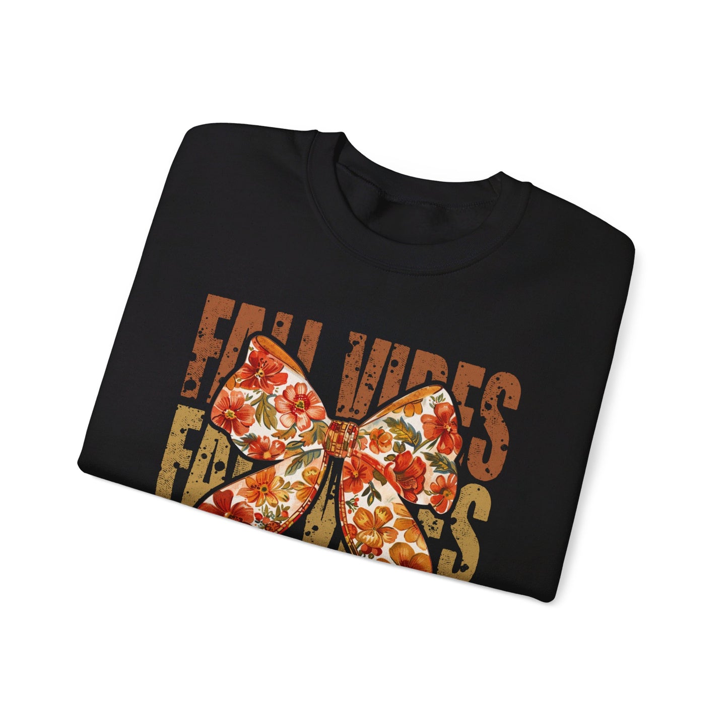 Fall Vibes Crewneck