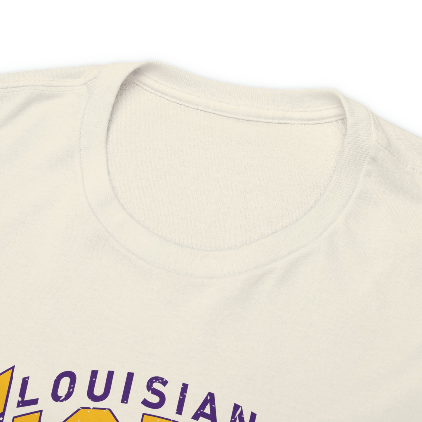 Retro LSU Tee