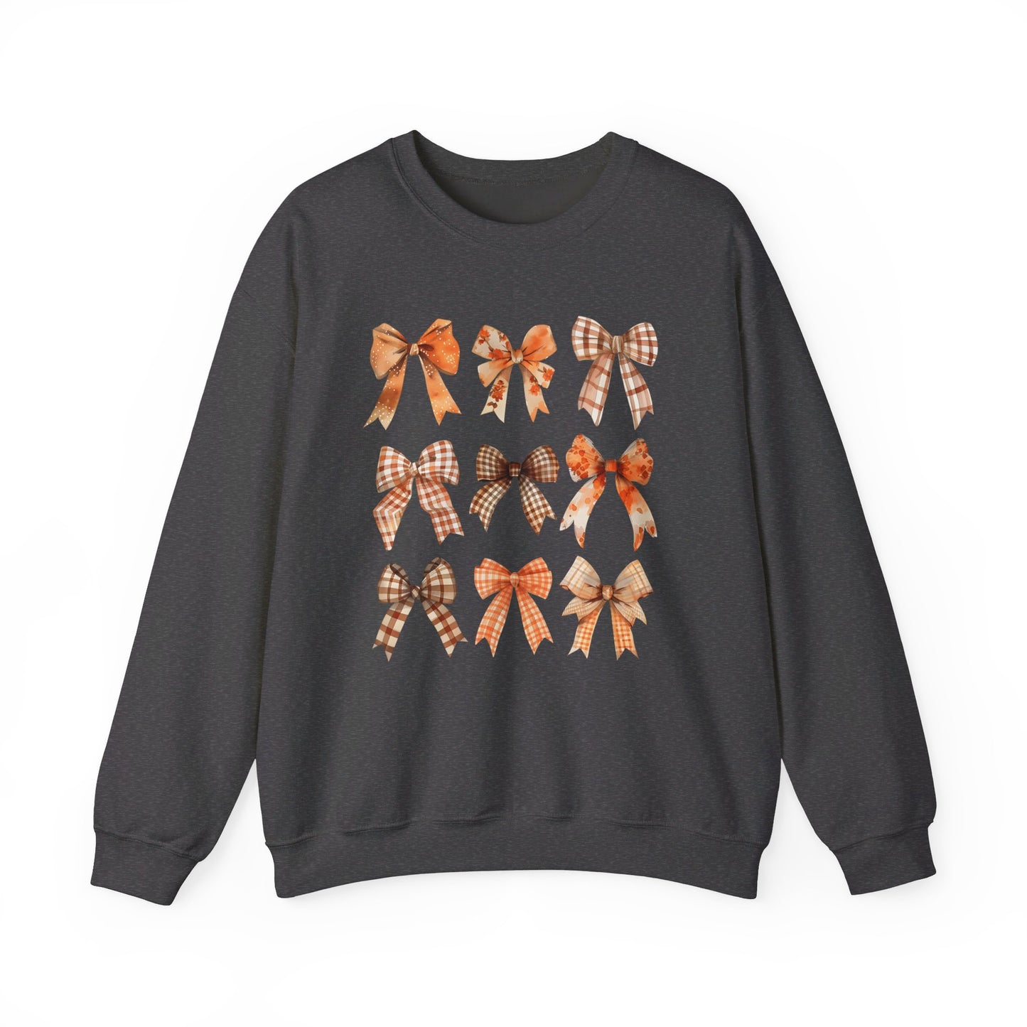 Bow-tiful Fall Crewneck