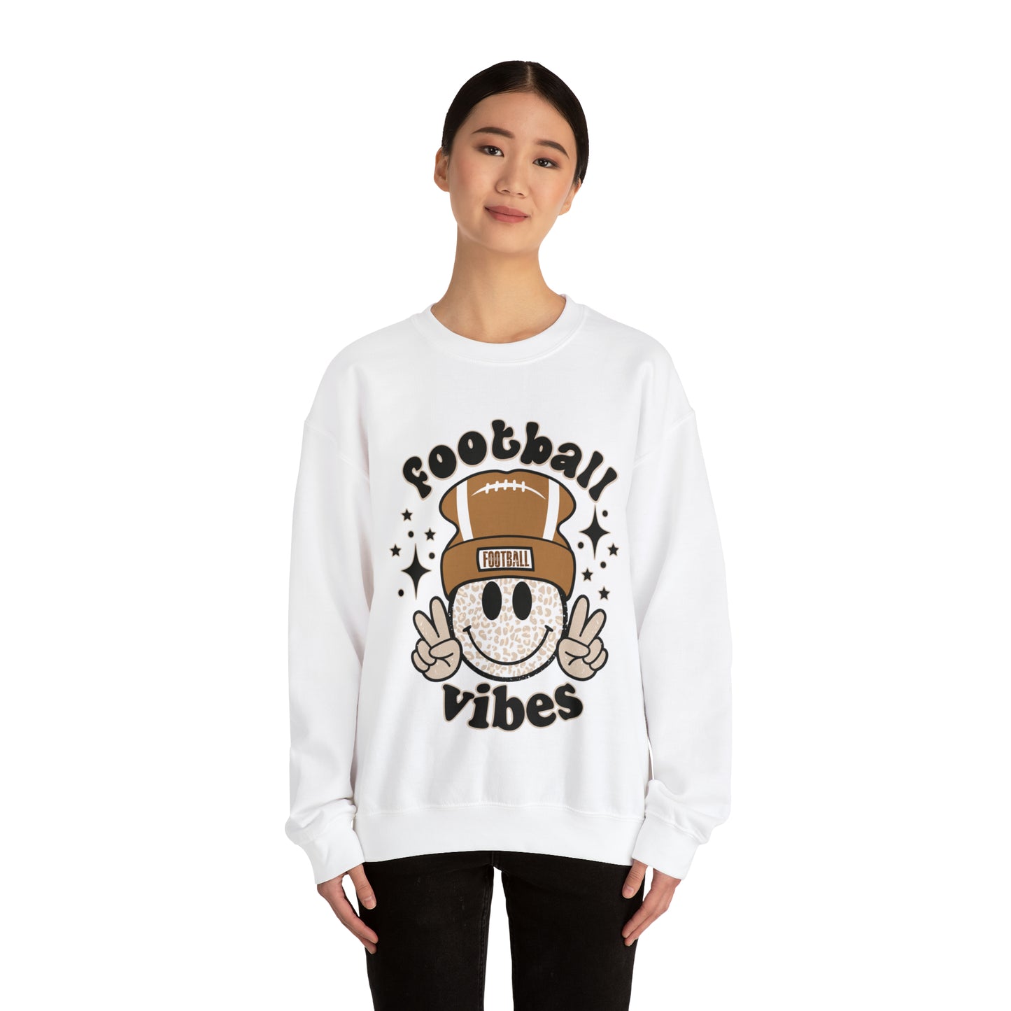 Football Vibes Sweatshirt