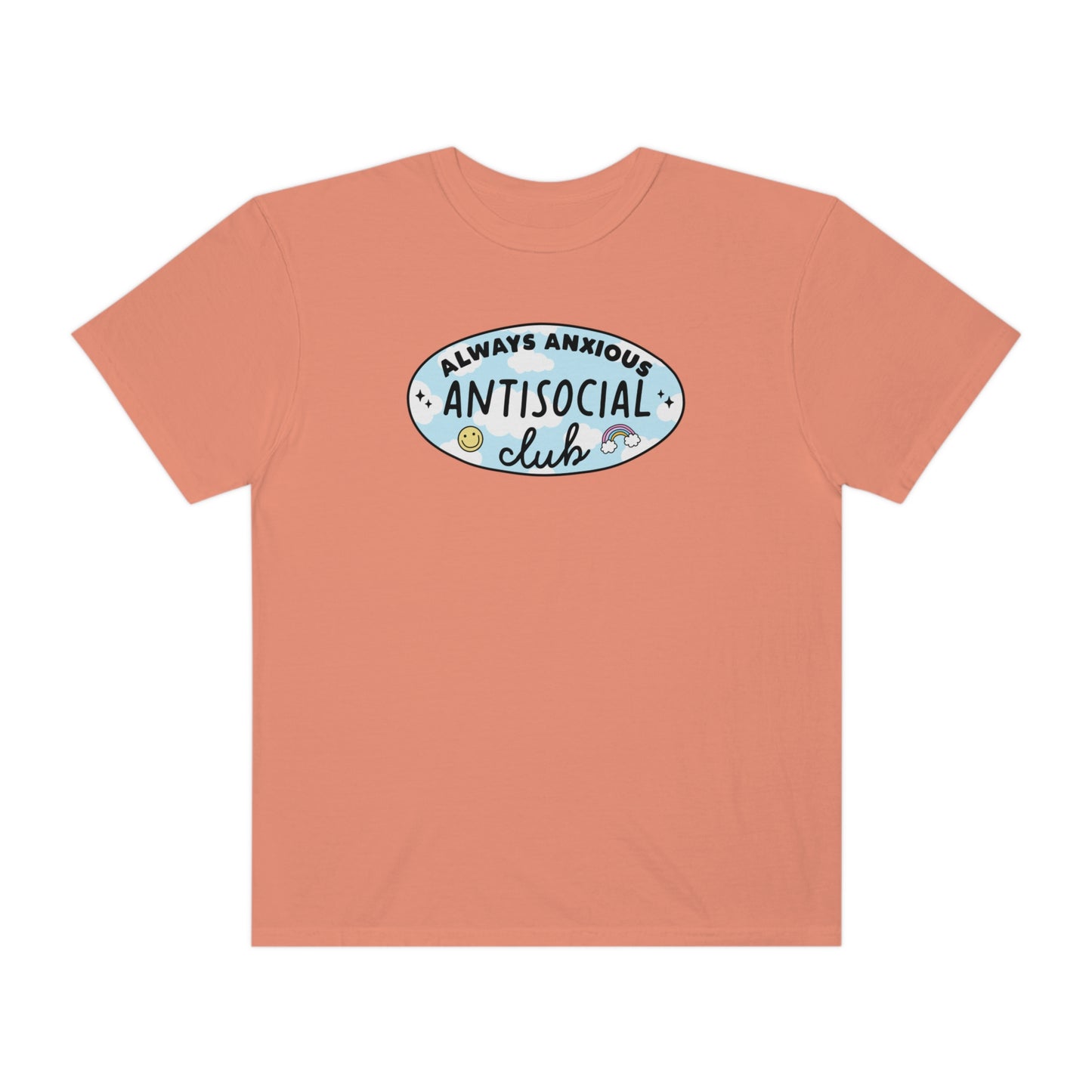 Always Anxious Tee