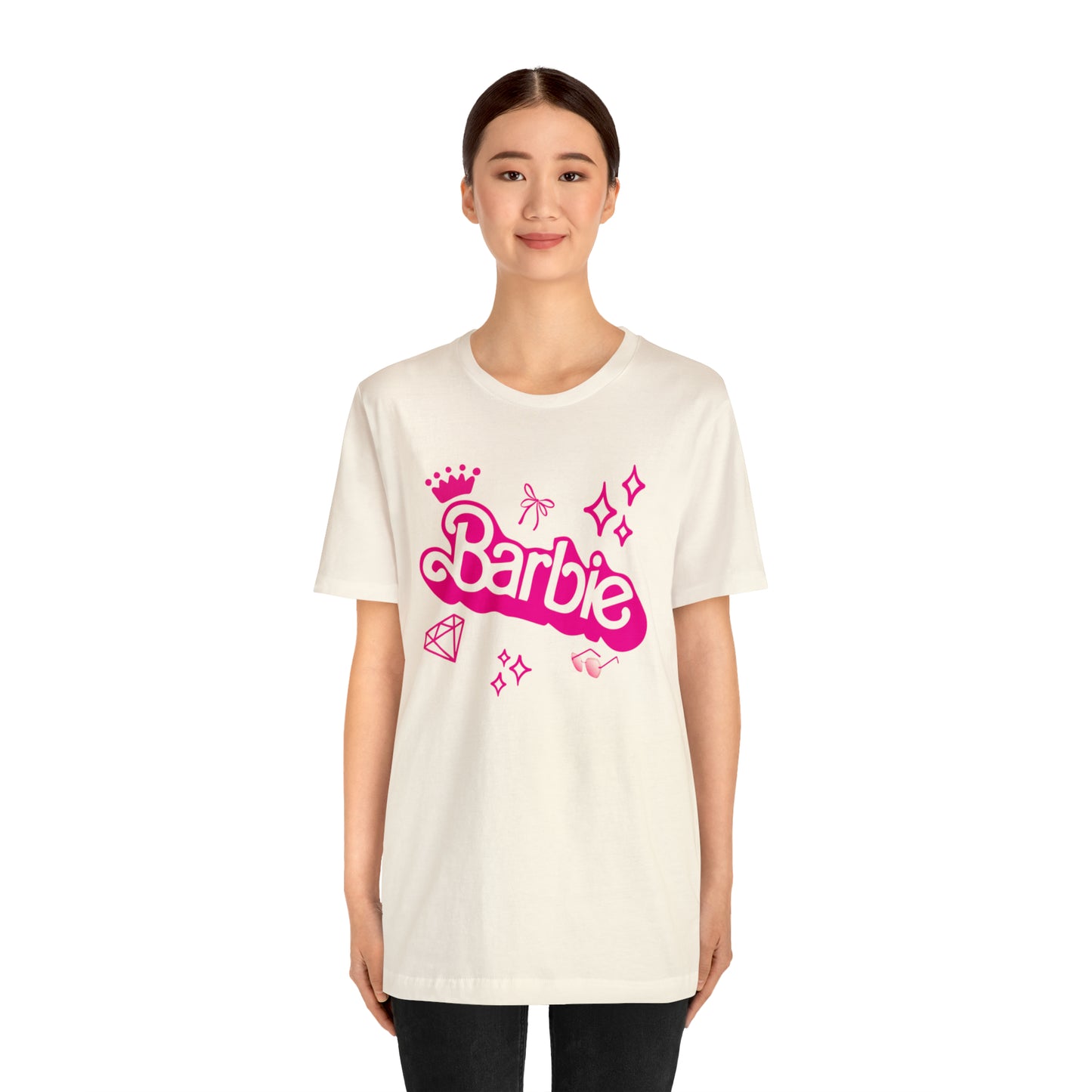 Barbie Girl Graphic Tee