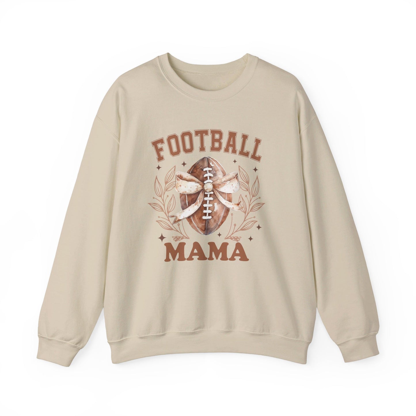 Football Mom Crewneck