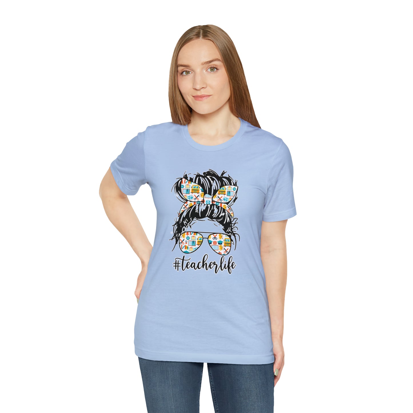 Teacher Life Tee