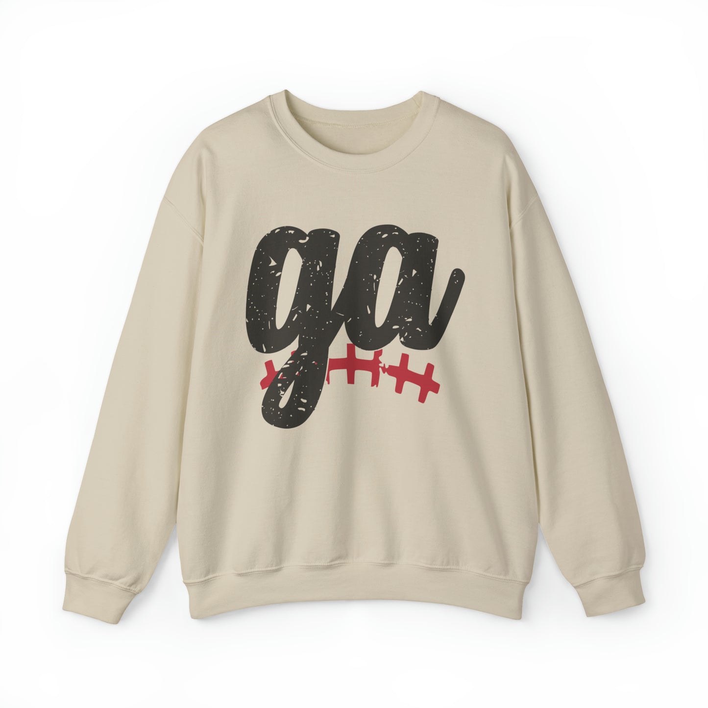 Georgia Laces Sweatshirt