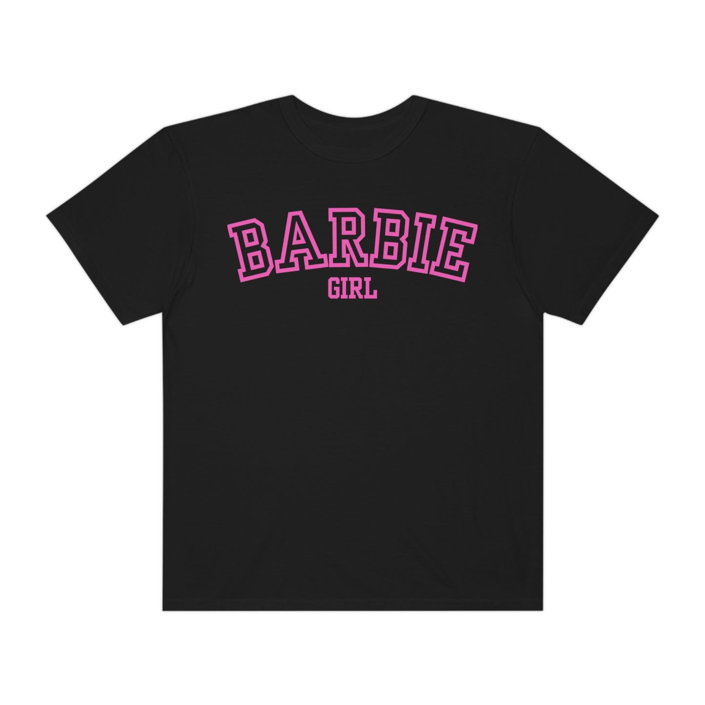 Barbie Girl Block Tee