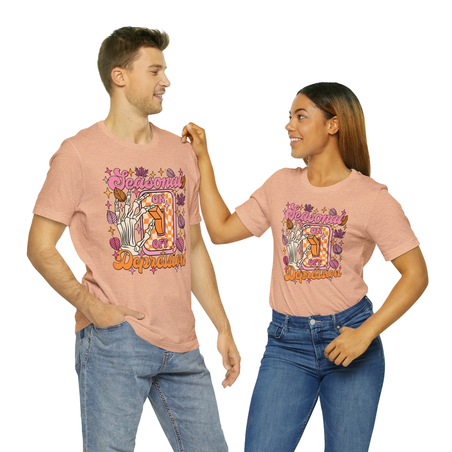 Seasonal Depression Tee