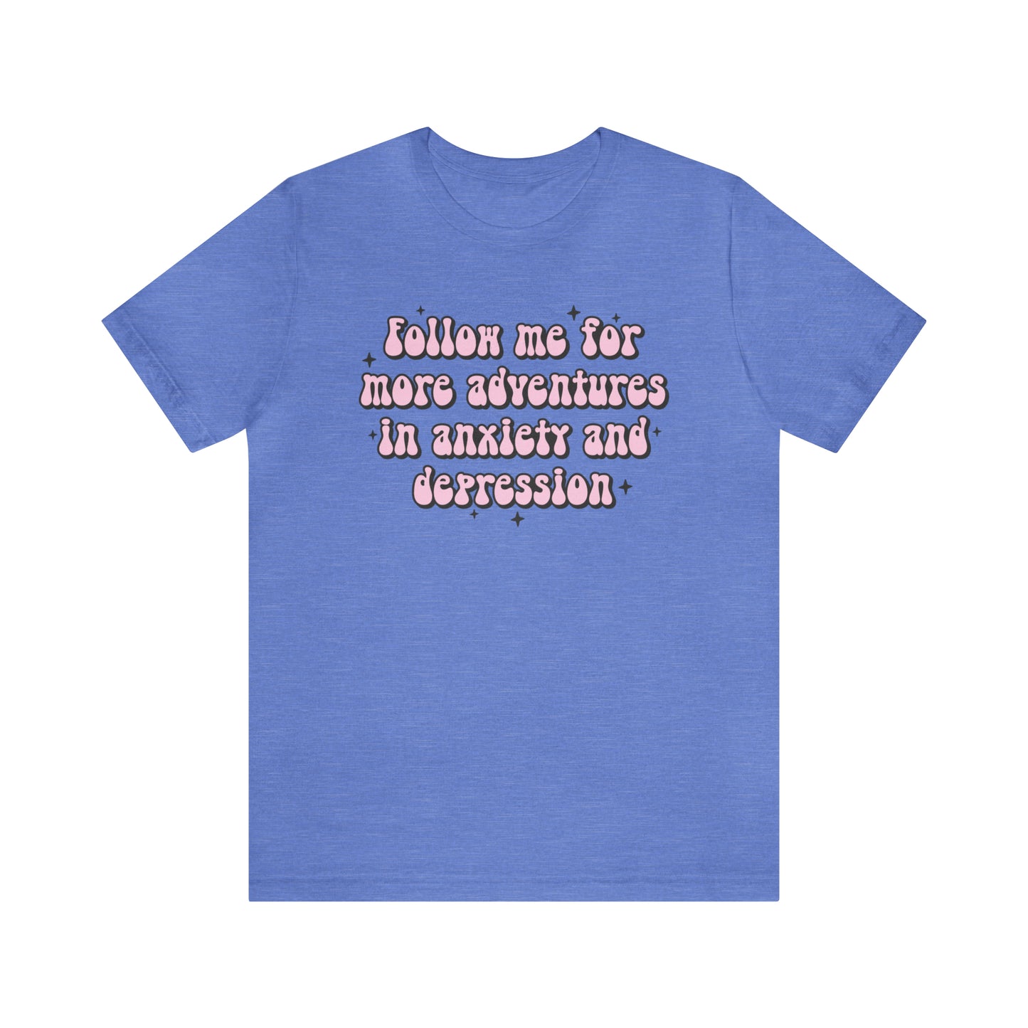 Follow Me Tee