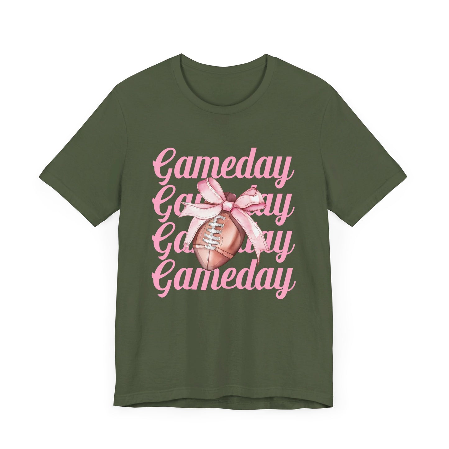 Girly Gameday Tee
