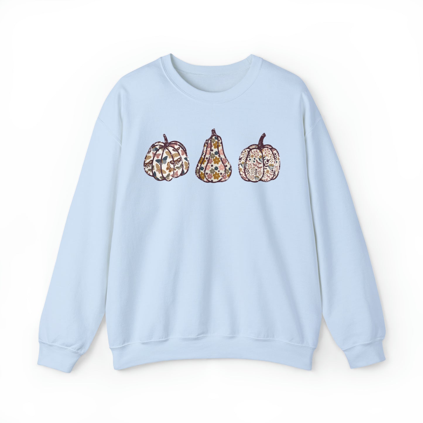 Triple Pumpkin Sweatshirt