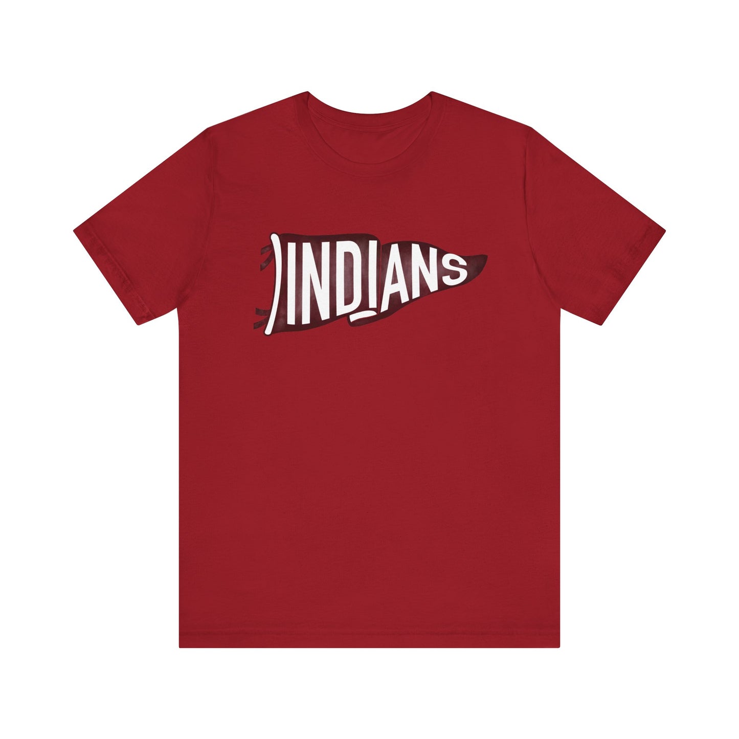 Indians Pennant Tee
