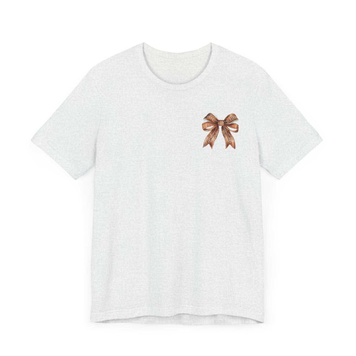 Pocket Bow Tee